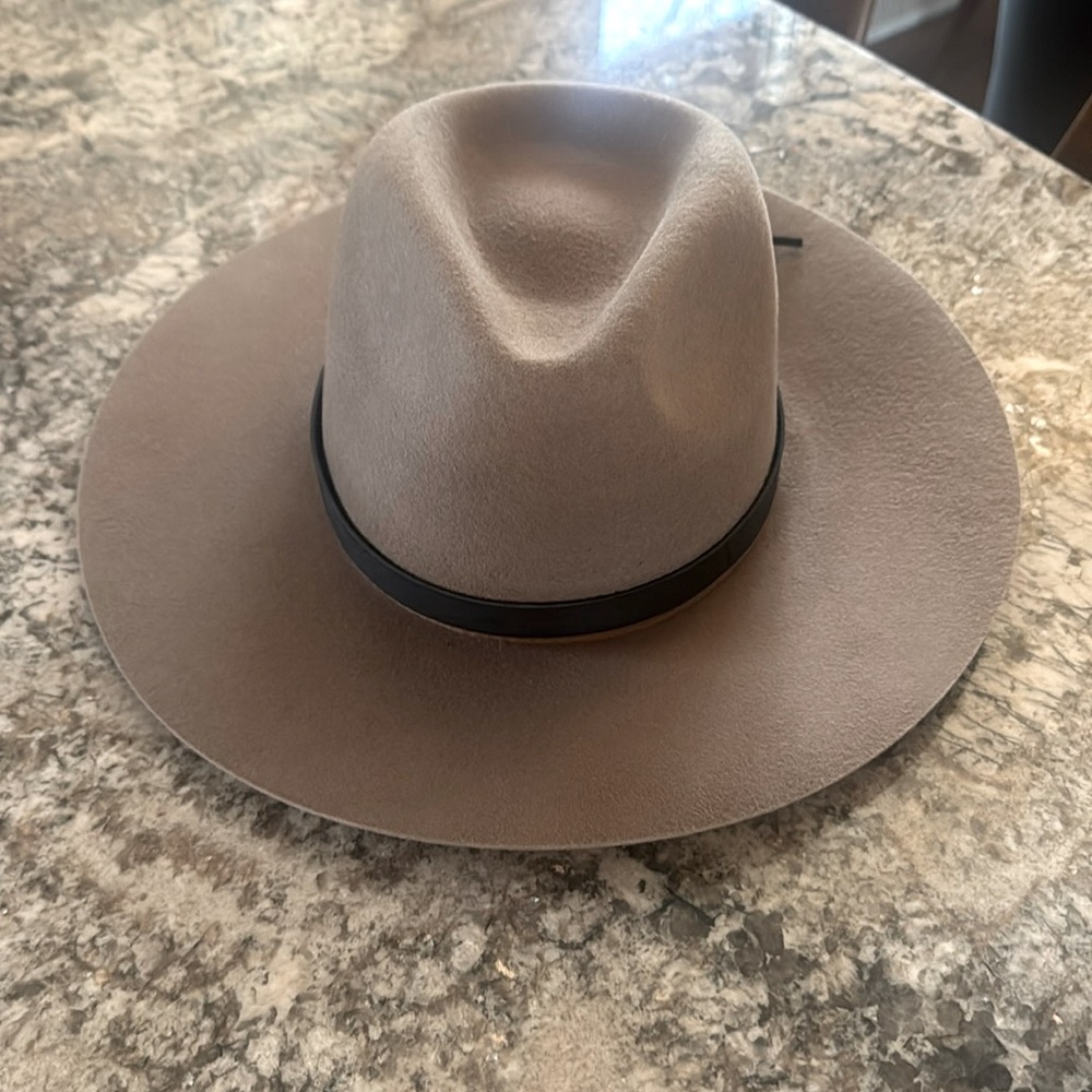 Rustler Hat Co Hat